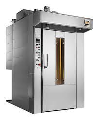 Печь ротационная Bassanina Rotor 68 платформа