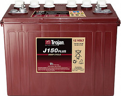 Аккумуляторная батарея TROJAN J150+