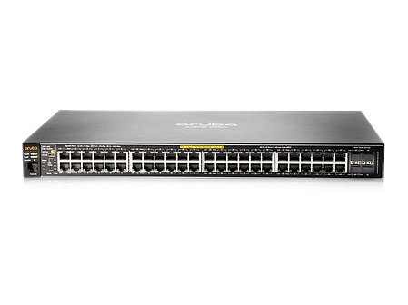 Коммутатор Aruba 2530-48G-PoE+ Switch, фото 2