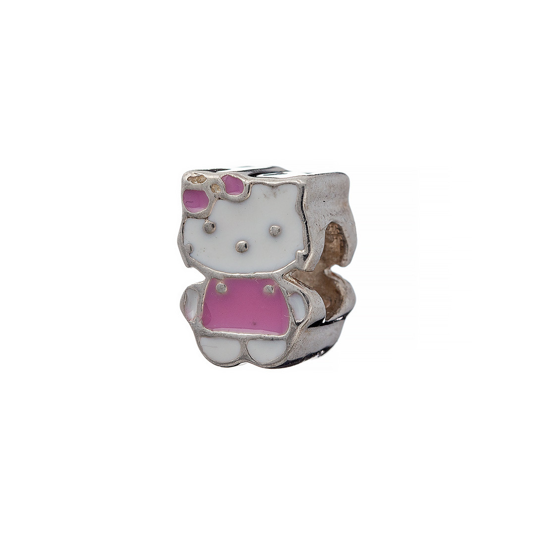 Шарм Brosh Jewellery (Серебро 925) Эмаль.