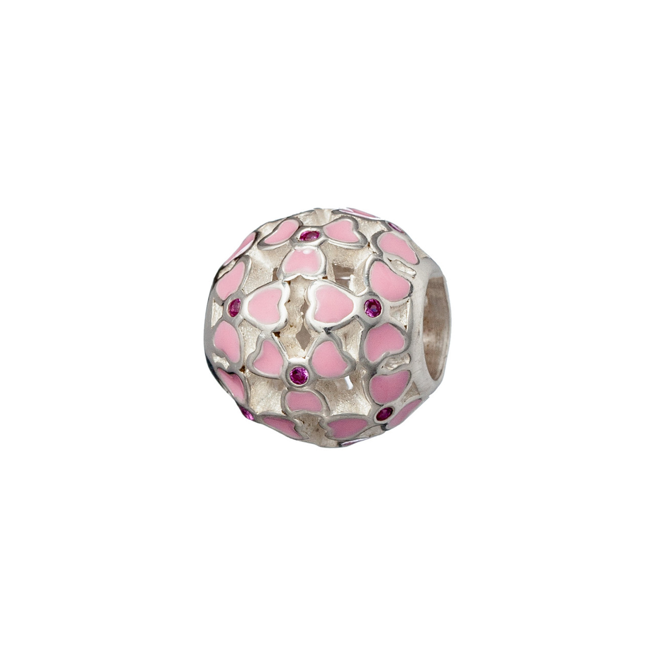Шарм Brosh Jewellery (Серебро 925) Эмаль.