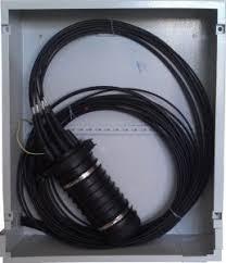 Шкаф для хранения запасов оптического кабеля и муфты ШРМ-4-800-600-300, фото 1
