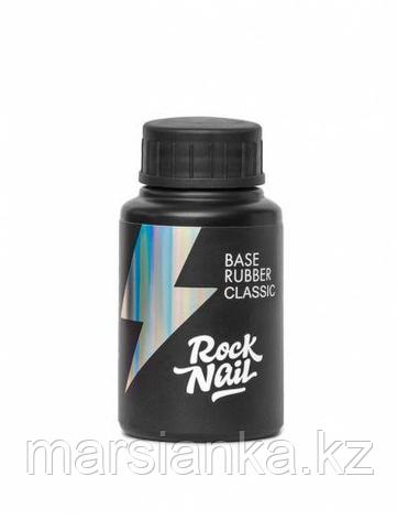 База RockNail Rubber Classic, 30мл, фото 2