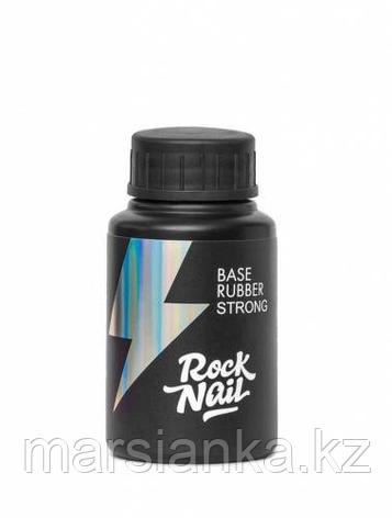 База RockNail Rubber base Strong, 30мл, фото 2
