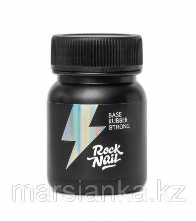 База RockNail Rubber base Strong, 50мл