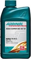 Моторное масло Addinol Aqua Super MZ 407 M (1л) для лодочных моторов