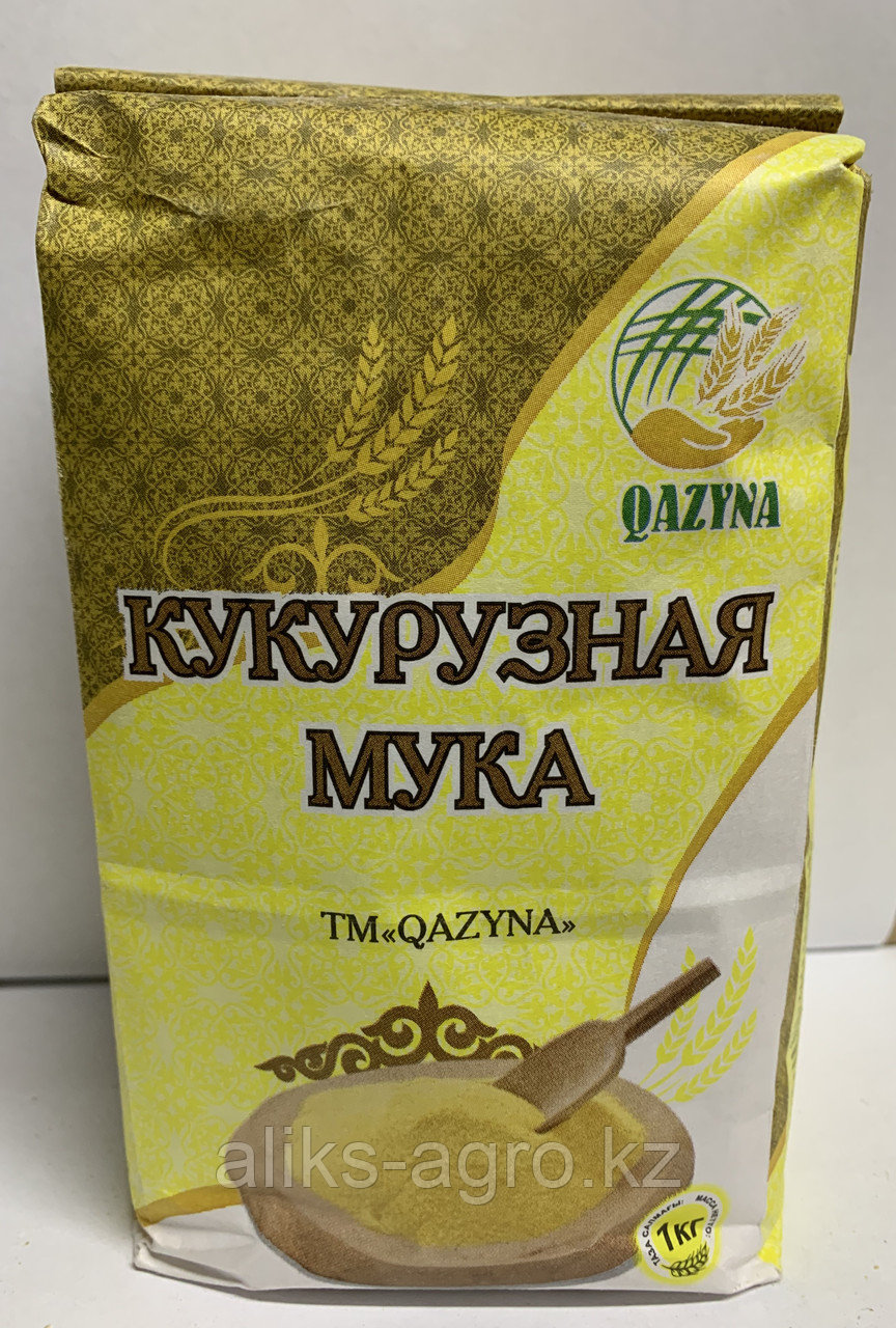 Купить Кукурузную Муку