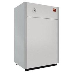 ЛЕМАКС КСГ 20 с УГГ24 котел газовый напольный  до 200м²