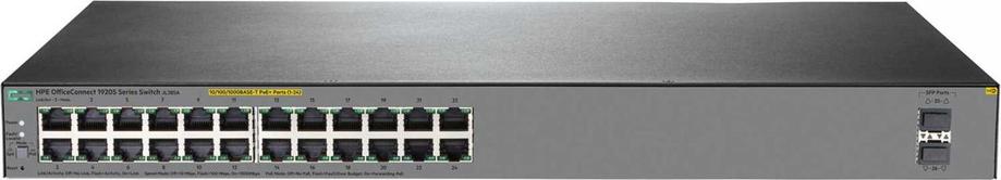 Коммутатор HPE 1420 8G PoE+ (64W) Switch, фото 2