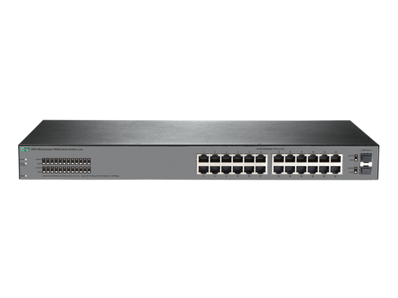 Коммутатор HPE 1920S 24G 2SFP Switch, фото 2