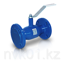 Кран шаровый фланцевый Temper DN 80 PN 16