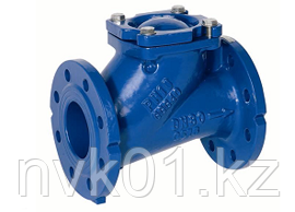 Обратный клапан шаровый фланцевый BV-05-388 dn125