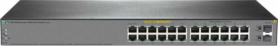 Коммутатор HPE 1920S 48G 4SFP Switch, фото 2
