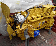 Двигатель Weichai WD10G220E23 Евро-2 для фронтальных погрузчков XCMG LW500