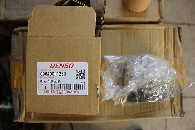 Плунжерная пара DENSO для двигателя 2L/2L-T/3L 096400-1250