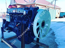 Двигатель Weichai WP12.420 на Shacman, Shaanxi, HOWO, МАЗ, КрАЗ, КамАЗ, MAN (Евро-2)