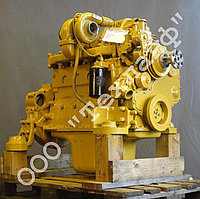 Двигатель Komatsu SAA6D102E-2 для PC228US, USLC-3, PC200, LC-7. PC220, PC270, PC210, NLC-7, PC230NHD-7.