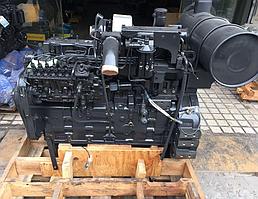 Двигатель Komatsu SAA6D114E-2 для WA380-5, PC350