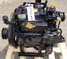 Двигатель Komatsu 3D74E-3 (оригинал)