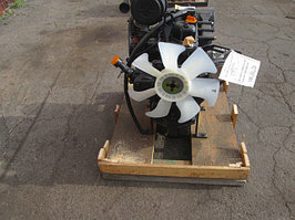 Двигатель Komatsu 3D84E-3 на виброкаток JV25CW-2, JV40CW-3