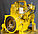 Двигатель Komatsu S6D105-1 на экскаватор колесный Komatsu PW210-1, PC220NLC, GD611A-1, GD661A -1, GD521A-1, фото 7