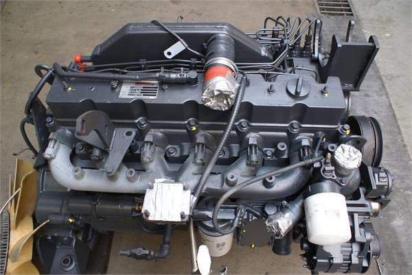 Двигатель Komatsu S6D114E-1 на бульдозер D61PX-12, на грейдер GD655-3A/C