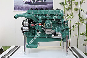 Двигатель газовый FAW CA6SM2-37E5N для FAW CA4253 и CA4252 (природный газ метан или пропан-бутановая смесь)