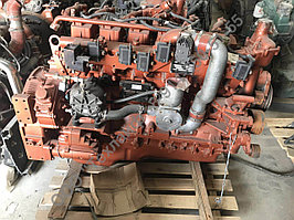 Двигатель газовый Yuchai YC6MK375N-50 (Новый) на КамАЗ 65116