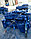 Двигатель газовый Weichai WP12.420 на Шаанкси, Шакман, МАЗ, Урал, КамАЗ, фото 4