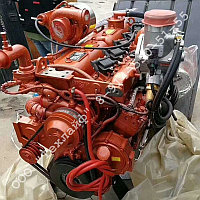 Двигатель газовый Yuchai YC6J190N-30 на КамАЗ 4308