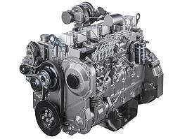 Двигатель Shanghai D6114ZGB50 на погрузчик XGMA XG951
