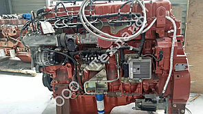 Двигатель газовый Yuchai YC6K1340N-50 (YC6K400N-50) на Урал 63704, КамАЗ 6520PG