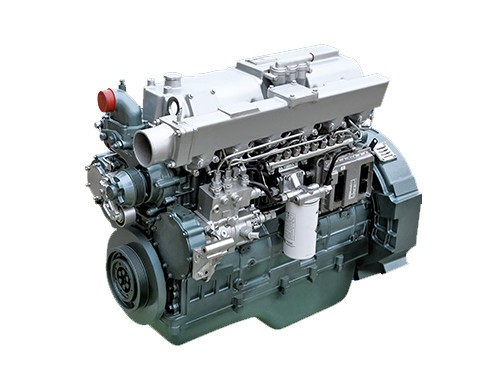 Серия дизельных двигателей Yuchai (Ючай) YC6L