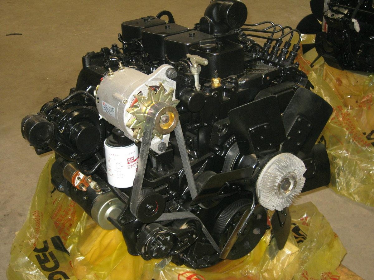 Двигатель Cummins серий 4isBe и 4isDe для автобусов ПАЗ, КАвЗ, Ютонг, Волжанин, фото 1