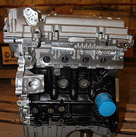 Двигатель B15D2 (1.5 л) на Chevrolet Cobalt, Daewoo Nexia, Gentra (LongBlok, без навесного)
