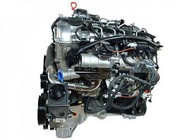Двигатель D20DT (664950) на SsangYong Kyron 2,0 XDI Евро-3