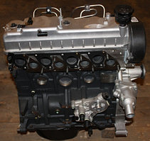 Двигатель D4BF (4D56 turbo) LongBlock на Hyunday Porter, Starex; Mitsubishi Pajero, Delica, Terracan