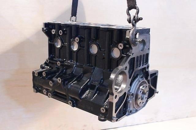 Двигатель D4CB ShortBlock (блок в сборе с поршневой) 175 л.с. или 145 л.с.