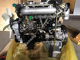 Двигатель дизельный FOTON серии BJ493Q для Foton BJ1049C; ISUZU Trooper, MU