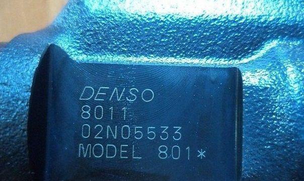 Форсунка DENSO 09500-08011 (VG1246080051) для двигателя Sinotruk D12 на HOWO A7 (Евро-3)
