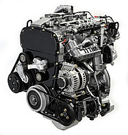 Двигатель дизельный 2,4 (115 л.с) на Ford Transit / Форд Транзит 2006 - 2013 (без навесного оборудования)