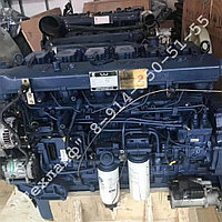 Двигатель Weichai WP12G265E304 Евро-3 для бульдозера, экскаватора, буровой установки