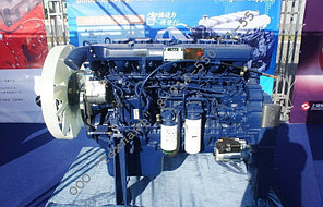 Двигатель Weichai WP12.430N Евро-3 для Shacman, Shaanxi, Sojen, FOTON AUMAN