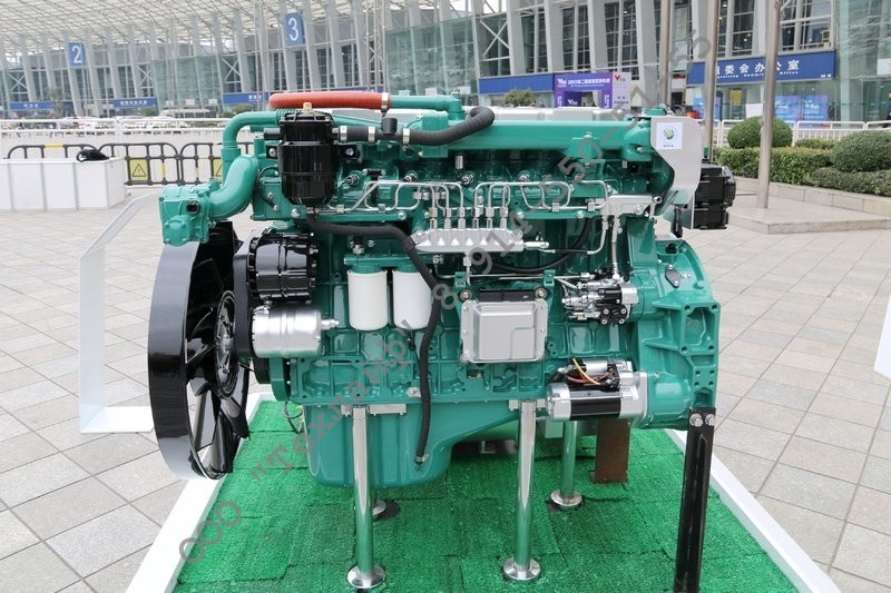 Двигатель FAW CA6DL3-35E6 (новый) для J5, J6