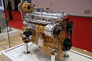 Двигатель Yuchai YC6J125Z-T30 (новый) на фронтальный погрузчик