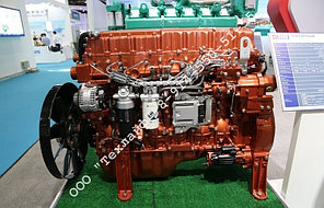 Двигатель Yuchai YC6K1356-50 (новый) для китайской и отечественной спецтехники.