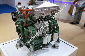 Двигатель Yuchai YC4A110L-T20 (новый) для уборочного комбайна и трактора