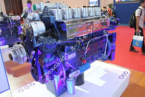 Двигатель газовый Weichai WP12NG380E40 на тягач Shacman, Shaanxi, МАЗ, КамАЗ, Урал, ГАЗ, Dayun Truck