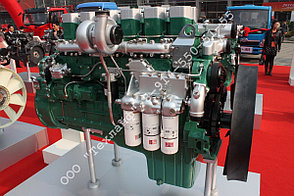 Двигатель FAW CA6DN1-46E3 на тягач Jiefang CA4250