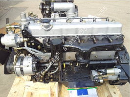 Двигатель DongFeng ChaoYang CY6102BG-E2 для вилочного погрузчика Dalian CPCD50AC